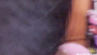 Mean Full Body Tickling Of Young Latin Girl