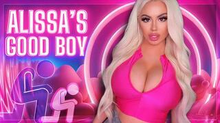 Alissa’s Good Boy (1080 MP4)