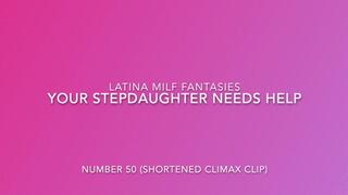 Climax Clip From You Are My Stepdad And Help Me Choose A Beach Dress