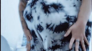 BBW Ass Shaking & Spanking