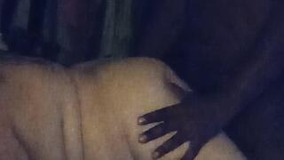 Bbw Milf With Big Tits Gets Creampied By Young Bbc