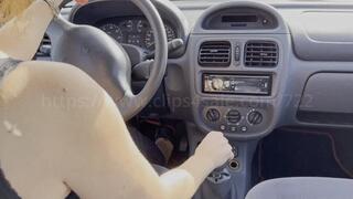 Alisa Ballet show - drive part - 2 pov