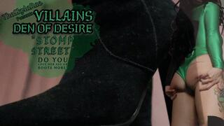 Villains Den Of Desires - Stomp Street
