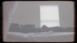 Bbw latina masturbating fully in big white socks