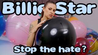 1472 Stop the hate? 4K