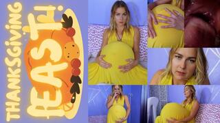 Thanksgiving Feast! Ft Vika - HD MP4 1080p Format