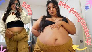 I'm Outgrowing All My Clothes | Pregnancy Update