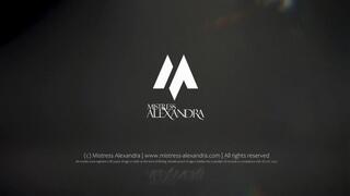 Burning with desire and burning your nuts for Mistress Ariana and Mistress Alexandra