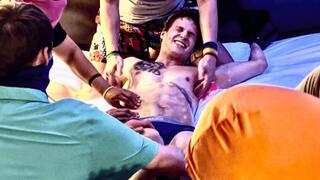 NTK 2023 - 10 Man Welcome Party Greets Jonathan (Part 2 + BEHIND THE SCENES)