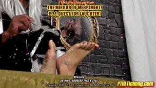 The Mirror of Merriment! Pt. 1: Quest For Laughter! (1989 mp4)