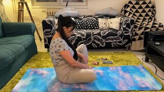 Healthy smoking yoga - part Ii