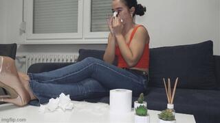 disgusting irritation