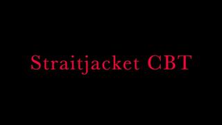Straitjacket in chains
