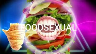Foodsexual - Mindwash, ASMR, JOI, REPROGRAMMING