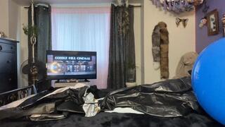 Spiderman Cosplay and Orca Riding-Wrestling