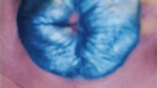 Black Lipstick Brain Training