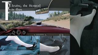 Testing the Hotrod in Flats (mp4 1080p)