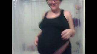 Pregnant with Twins Massive MadelineBugs Shower