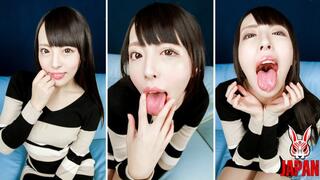 Ikumi KUROKI's FemDom Enchantment: Saliva Symphony