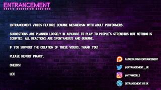 Natalia & Kacie Entranced