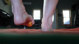 Mandarin Squeeze Sole view