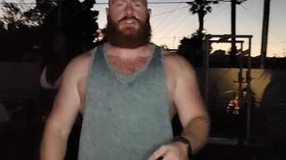 The Paris Love And Thor Johnson Workout