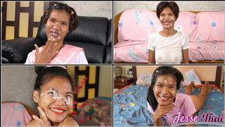 Cumpilation Part 12 - ANAL Only - Jesse Thai