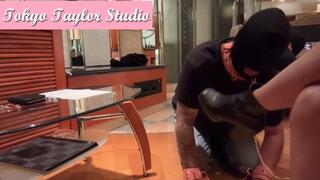 Taylor’s Boot Slave Part 4