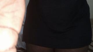 BOOTY SO THICK YOU WANNA BURRY YOUR HEAD BETWEEN MY ASS CHEEKS AND LICK IT ALL DAY!