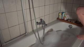 My personal bath water additive