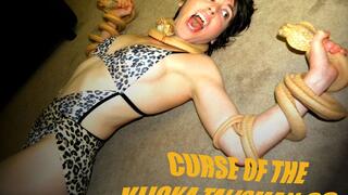 Curse of the Kijoka Talisman 22: Fatal Attraction! (starring Melancholic)