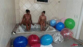 BALLOON BATHTUB - FULL VERSION FULL HD - KC 2023!!!