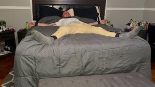 Foot Tease and Tickle