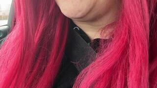 It’s a Public Toilet BBW Adventure!