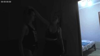 072RJ Full vers 20 I'm going to have fun with a dirty slut, humiliate her, spit on her vile face, sit my pussy on her face! Sniff my ass slut