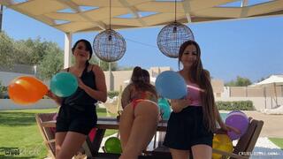 REELL - GYROS GIRLS - PLATZANGST?