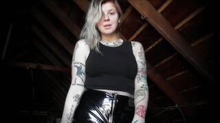 WEDGIED TIL IT HURTS AND RIPS