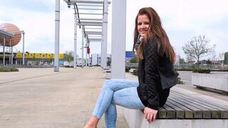 von23 Two videos of Jenny with her pumps (mp4-FHD)