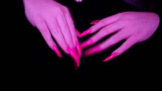 Chest and Boob Scratching Session 1080