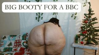 Big Booty for a BBC