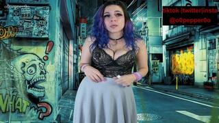 FUCK YOUR EX IN AN ALLEY | POV