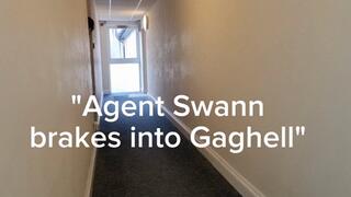 Agent Swann breaks into gaghell