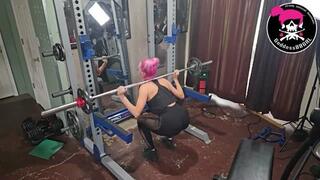 BBGRL Lifts Hypertrophy Legs - LORES Version