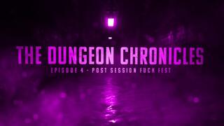 The Dungeon Chronicles - Ep 4 - Post Wrestling Session Fuck Fest LO RES VERSION