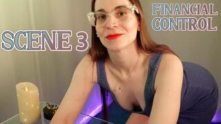Financial Control: Scene 3