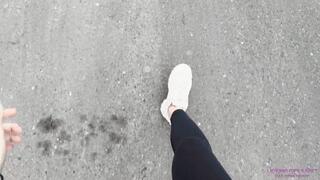 ALSU - You'll have to clean my sweaty feet after yoga practice! (HD)