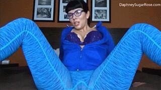 * 854x480p * Dry Humping Virgin Study Session -Mp4