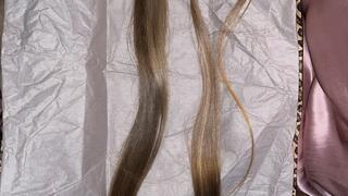 Cutting My Hair For The Doctor