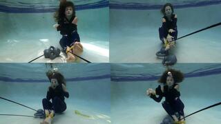 Underwater Interrogation