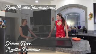 Belly Button Thanksgiving